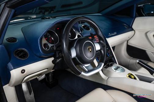2008 Lamborghini Gallardo Spyder