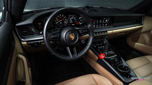 2023 Porsche 911 Carrera S