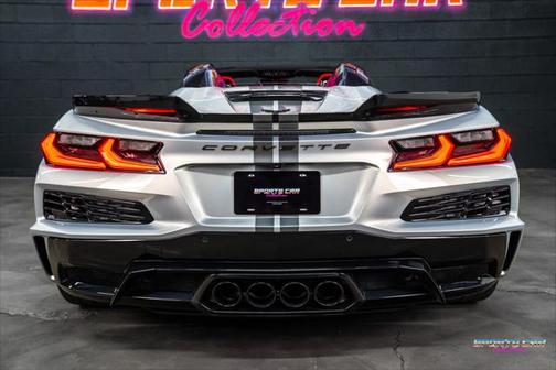 2023 Chevrolet Corvette Z06