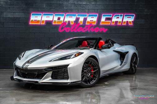 2023 Chevrolet Corvette Z06
