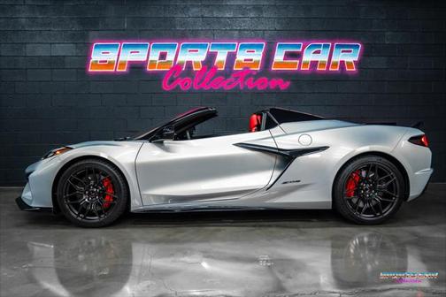 2023 Chevrolet Corvette Z06
