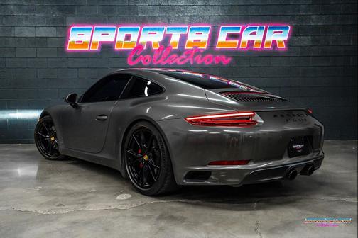 2018 Porsche 911 911 Carrera S