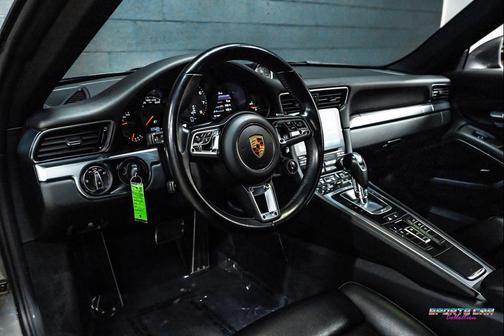 2018 Porsche 911 911 Carrera S