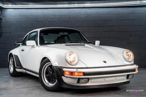 1986 Porsche 911 Turbo