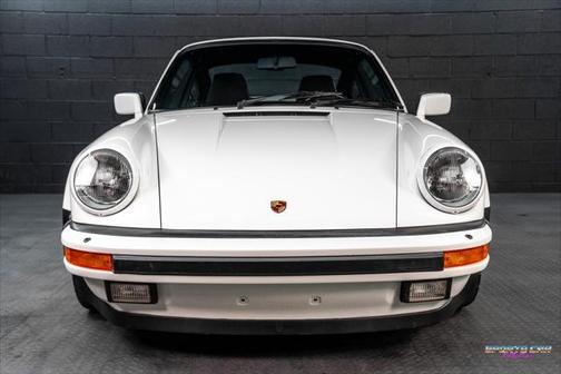 1986 Porsche 911 Turbo