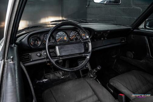 1986 Porsche 911 Turbo