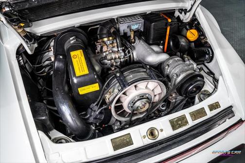 1986 Porsche 911 Turbo