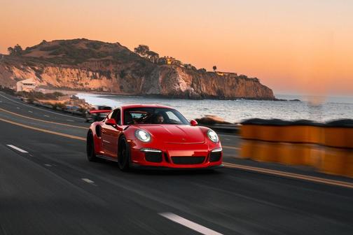 2016 Porsche 911 GT3 RS