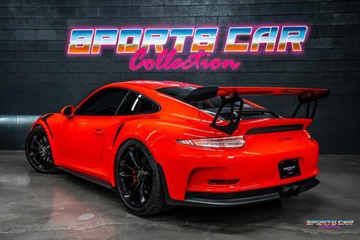 2016 Porsche 911 GT3 RS