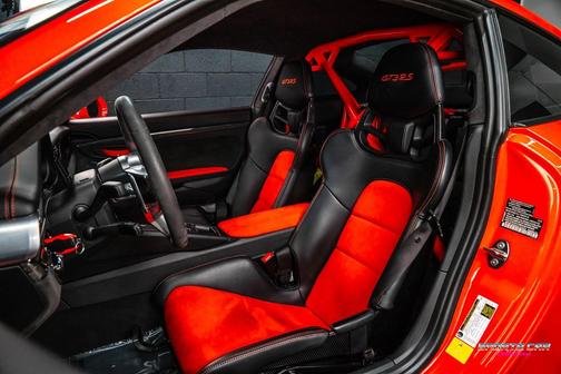 2016 Porsche 911 GT3 RS