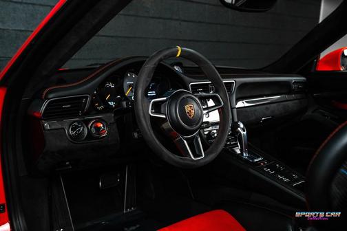 2016 Porsche 911 GT3 RS