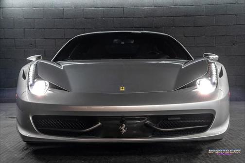 2011 Ferrari 458 Italia Base