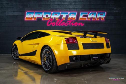 2008 Lamborghini Gallardo Superleggera