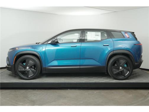 Blue Planet 2023 Fisker Ocean Extreme