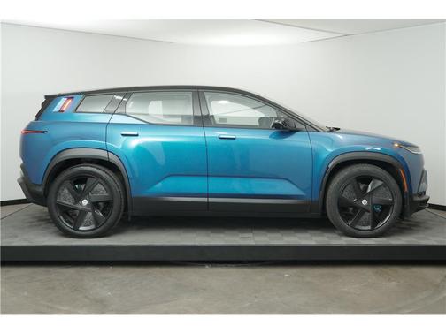 Blue Planet 2023 Fisker Ocean Extreme