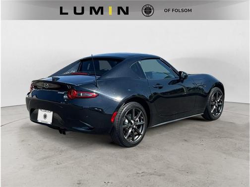 2018 Mazda MX-5 Miata RF Club