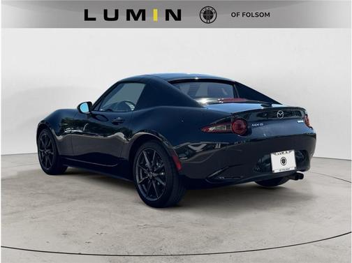 2018 Mazda MX-5 Miata RF Club