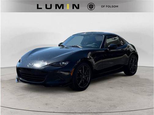 2018 Mazda MX-5 Miata RF Club