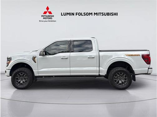 Avalanche 2024 Ford F-150 Tremor