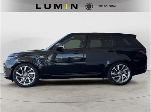 2020 Land Rover Range Rover Sport HSE