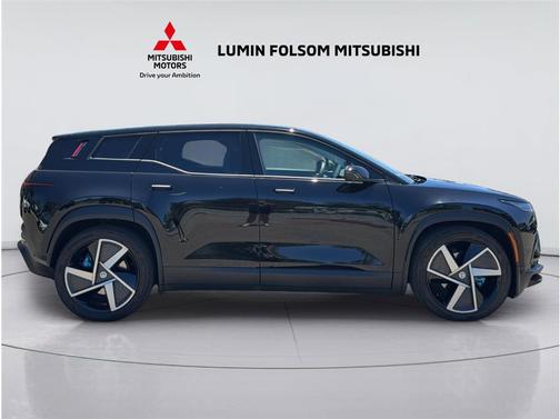 No Color 2023 Fisker Ocean One Sport Utility 4D