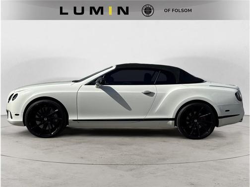 2014 Bentley Continental GT Speed