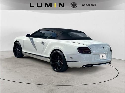 2014 Bentley Continental GT Speed