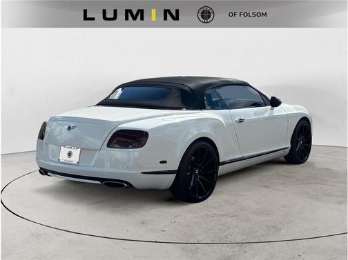 2014 Bentley Continental GT Speed