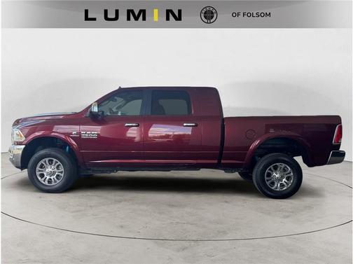 2017 RAM 2500 Laramie Mega Cab 4x4 6'4' Box