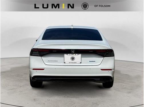 2024 Honda Accord Hybrid EX-L