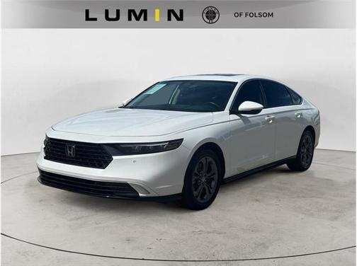 2024 Honda Accord Hybrid EX-L