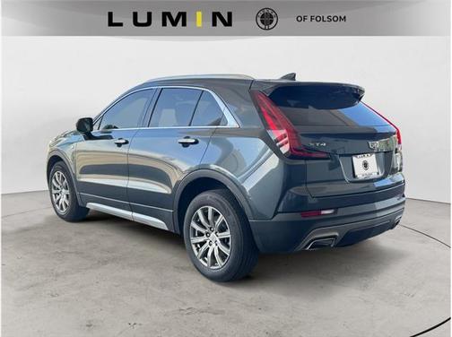 2020 Cadillac XT4 Sport