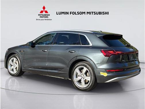 No Color 2019 Audi e-tron Premium Plus