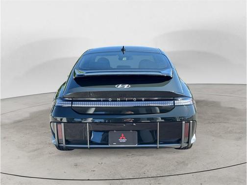 Digital Green 2023 Hyundai IONIQ 6 Limited