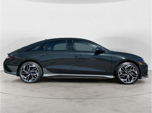 Digital Green 2023 Hyundai IONIQ 6 Limited