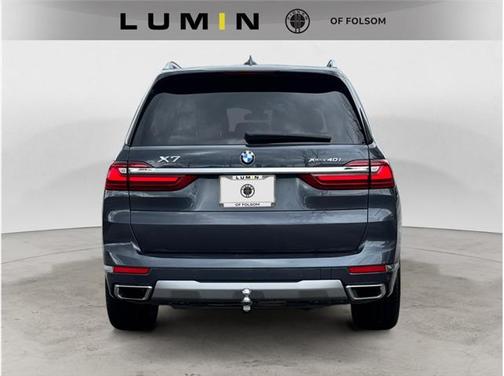 2019 BMW X7 xDrive40i