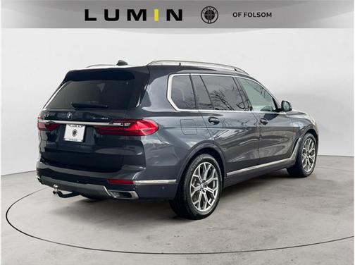 2019 BMW X7 xDrive40i