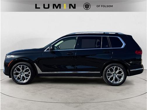 2019 BMW X7 xDrive40i