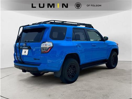 2019 Toyota 4Runner TRD Pro