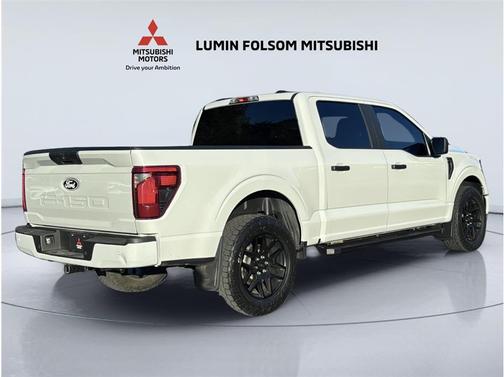Avalanche 2024 Ford F-150 STX