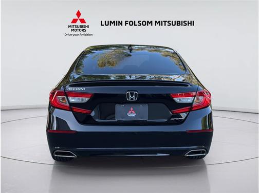 Crystal Black Pearl 2022 Honda Accord Sport SE 1.5T