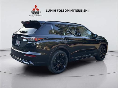 Black Diamond 2026 Mitsubishi Outlander SP