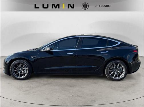 2019 Tesla Model 3 Standard Range Plus