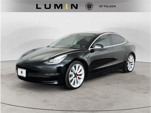2018 Tesla Model 3 Performance