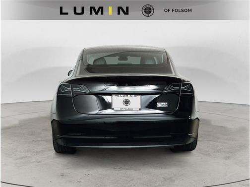 2018 Tesla Model 3 Performance