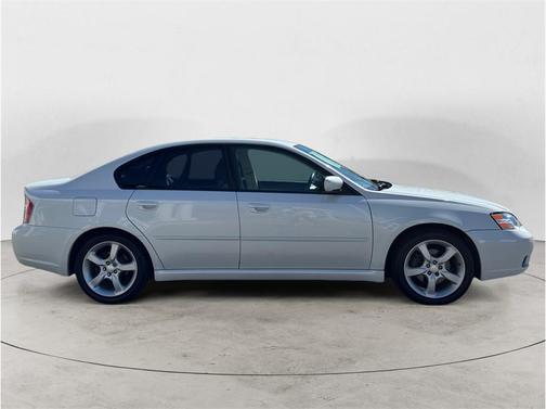 No Color 2007 Subaru Legacy Base