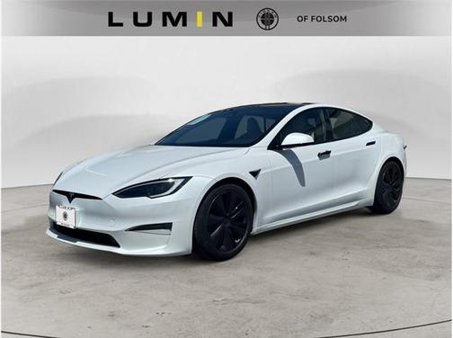 2022 Tesla Model S Dual Motor All-Wheel Drive