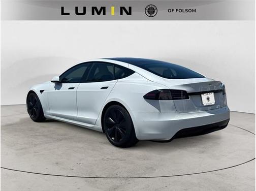 2022 Tesla Model S Dual Motor All-Wheel Drive