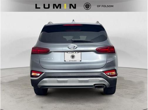 2019 Hyundai SANTA FE Limited 2.4