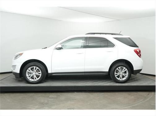 2017 Chevrolet Equinox 1LT